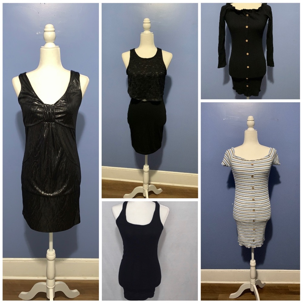 Bundle 5 Dress